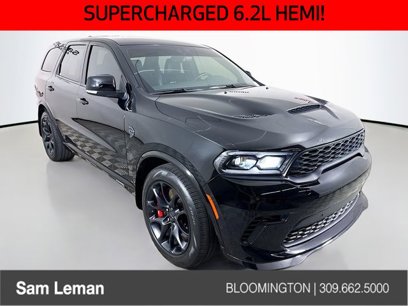 Used 2024 Dodge Durango SRT Hellcat w/ Black Package