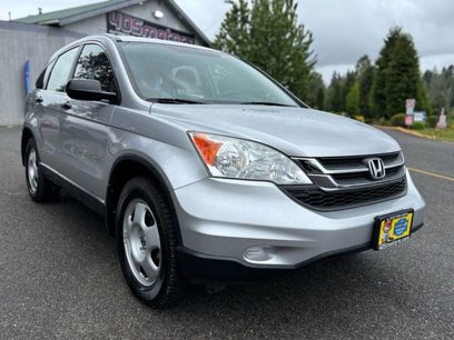 Used 2011 Honda CR-V LX