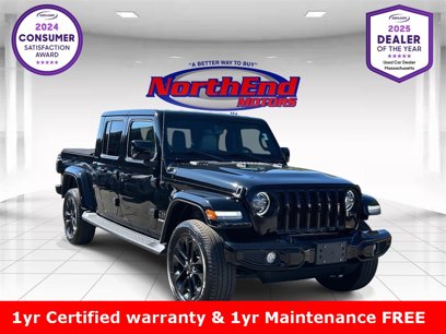 Used 2021 Jeep Gladiator Overland