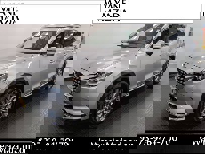 Certified 2023 MAZDA CX-9 Grand Touring