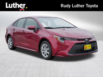Certified 2023 Toyota Corolla LE