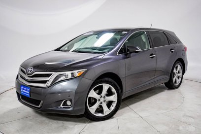 Used 2014 Toyota Venza AWD