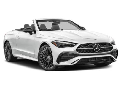New 2025 Mercedes-Benz CLE 450 4MATIC Cabriolet