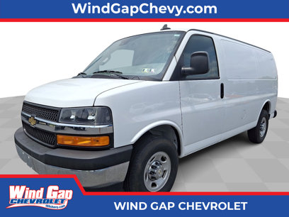 Certified 2022 Chevrolet Express 2500 w/ Driver Convenience Package