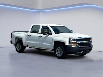Used 2017 Chevrolet Silverado 1500 W/T w/ Special Service Package