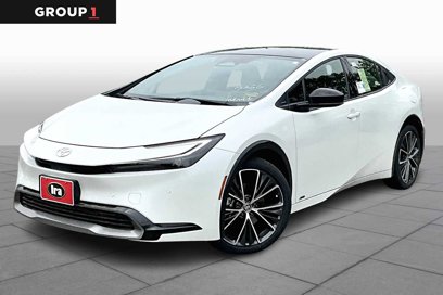New 2025 Toyota Prius XLE