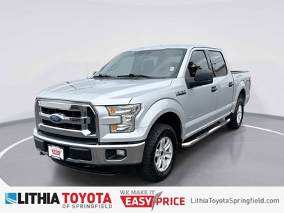 Used 2015 Ford F150 XLT
