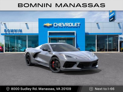 New 2025 Chevrolet Corvette Stingray Preferred Conv w/ Stealth Interior Trim Package