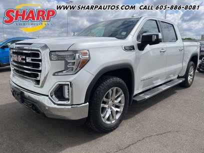 Used 2022 GMC Sierra 1500 SLT w/ SLT Premium Plus Package