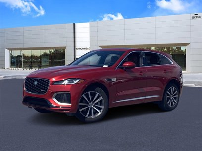 New 2025 Jaguar F-PACE R-Dynamic S