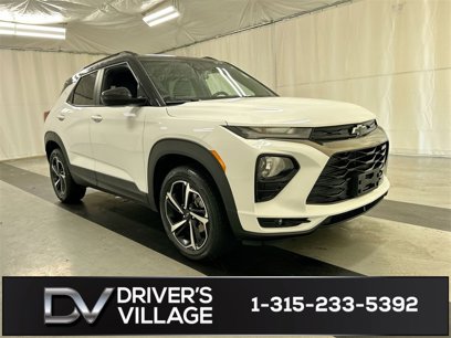 Certified 2023 Chevrolet TrailBlazer RS
