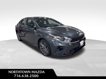 Used 2022 Kia Forte GT-Line w/ GT-Line Technology Package