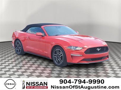 Used 2022 Ford Mustang Premium