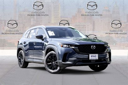 New 2025 MAZDA CX-50 AWD 2.5 S w/ Weather Package