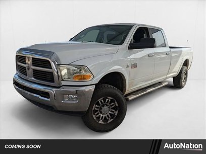 Used 2012 RAM 3500 SLT w/ Cold Weather Group