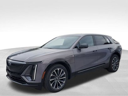 New 2024 Cadillac Lyriq Sport