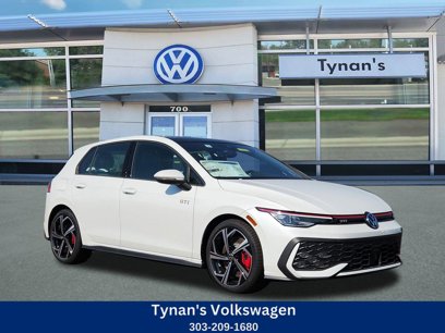 New 2025 Volkswagen GTI SE
