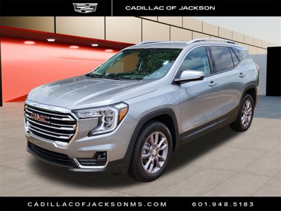 Used 2024 GMC Terrain SLT