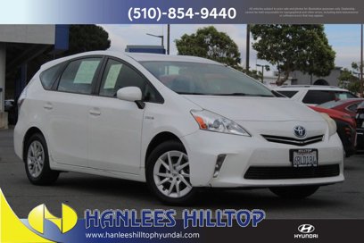 Used 2012 Toyota Prius V Three