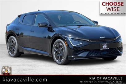 New 2025 Kia EV6 GT-Line