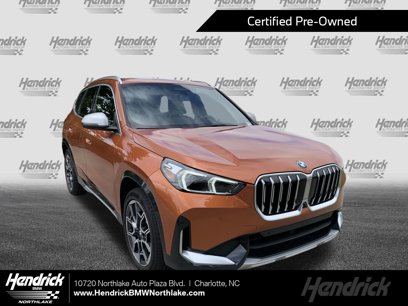 Certified 2024 BMW X1 xDrive28i w/ Technology Package