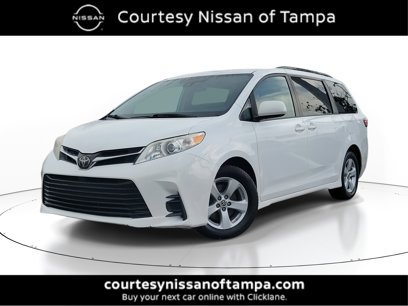 Used 2020 Toyota Sienna LE