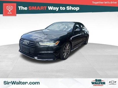 Used 2016 Audi A6 3.0T Premium Plus w/ S Line Sport Package