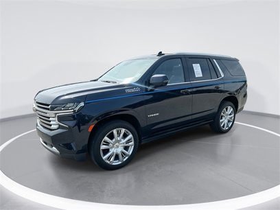Used 2023 Chevrolet Tahoe High Country w/ Premium Package 2