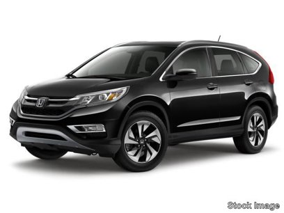 Used 2016 Honda CR-V Touring