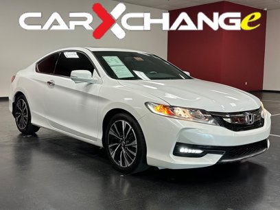 Used 2017 Honda Accord EX-L
