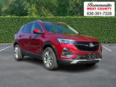 Used 2023 Buick Encore GX Essence w/ Experience Buick Package