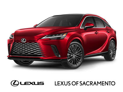 Certified 2024 Lexus RX 450h Luxury