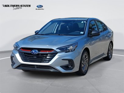 New 2025 Subaru Legacy Sport