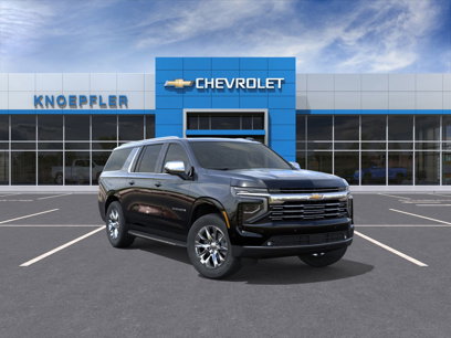 New 2025 Chevrolet Suburban Premier