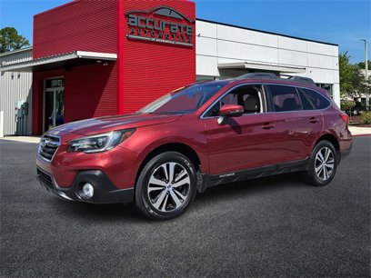 Used 2018 Subaru Outback 2.5i Limited