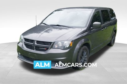 Used 2020 Dodge Grand Caravan GT