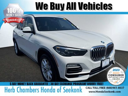 Used 2019 BMW X5 xDrive40i w/ Convenience Package