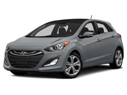 Used 2015 Hyundai Elantra GT w/ Option Group 03