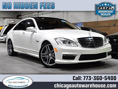 Used 2010 Mercedes-Benz S 63 AMG