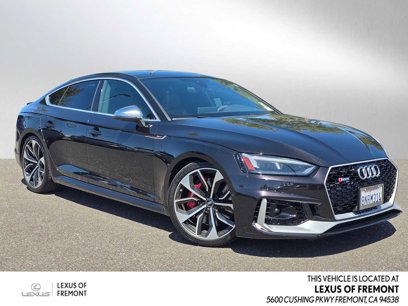 Used 2019 Audi RS 5 Sportback