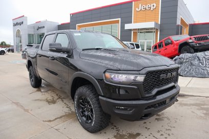 New 2025 RAM 1500 Rebel w/ Rebel Level 2 Equipment Group