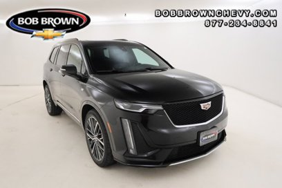 Used 2023 Cadillac XT6 Sport w/ LPO, Floor Liner Package