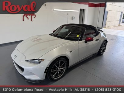 Used 2016 MAZDA MX-5 Miata Grand Touring