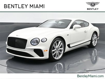 Used 2024 Bentley Continental GT