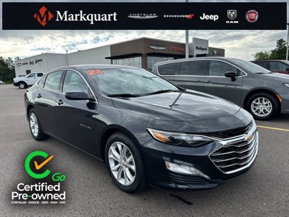 Used 2023 Chevrolet Malibu LT