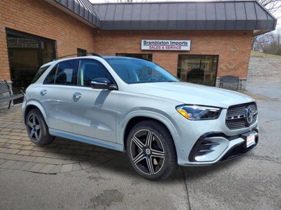 Used 2025 Mercedes-Benz GLE 350 4MATIC