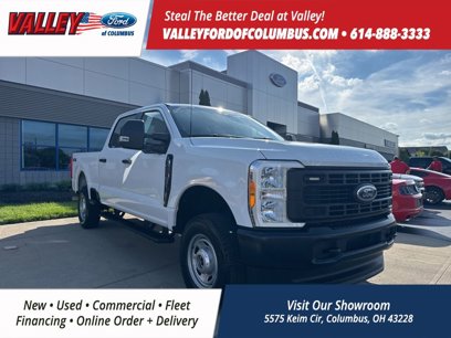 Used 2023 Ford F250 XL w/ Snow Plow Prep Package
