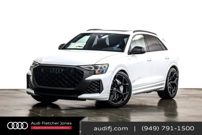 New 2025 Audi RS Q8 performance