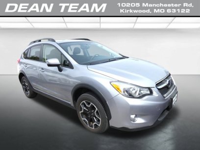 Used 2015 Subaru Crosstrek 2.0i Premium