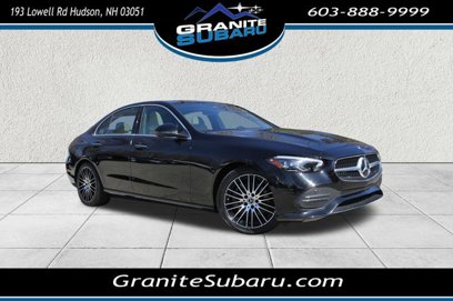 Used 2023 Mercedes-Benz C 300 4MATIC Sedan